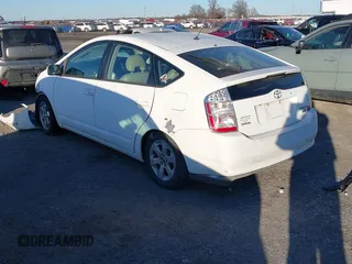2008 Toyota Prius with VIN JTDKB20U783395256, listed as a IAAI auction lot 41379764 with Not Provided miles and . Bid and sale history available at DreamBid. Image 3.