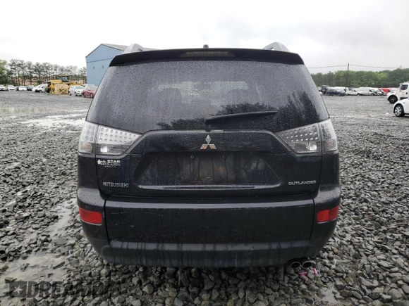 2007 Mitsubishi Outlander XLS z VIN JA4MT41X97U009529, wystawiony jako Copart lot #56943255 z przebiegiem 112 060 mil mil oraz Szkoda całkowita • Salvage title. Historia ofert i sprzedaży dostępna na DreamBid. Obrazek 6.