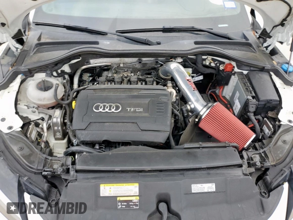 2017 Audi TT Roadster z VIN TRUT5CFV0H1012695, wystawiony jako Copart lot #57881695 z przebiegiem 87 580 mil mil oraz Szkoda całkowita • Salvage title. Historia ofert i sprzedaży dostępna na DreamBid. Obrazek 11.