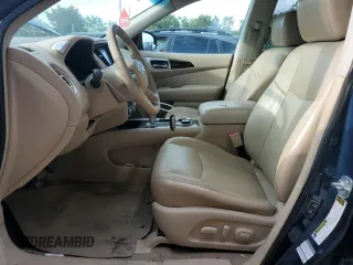 2013 Nissan Pathfinder SV с VIN 5N1AR2MM1DC664200, выставлен на аукционе Copart как лот 60514375 с пробегом 139 652 миль миль и Списание • Salvage title. История ставок и продаж доступна на DreamBid. Изображение 7.