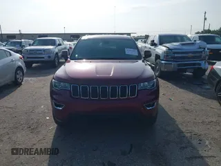 2019 Jeep Grand Cherokee Altitude with VIN 1C4RJEAG0KC543895, listed as a IAAI auction lot 42495366 with 61,508 mi miles and . Bid and sale history available at DreamBid. Image 12.