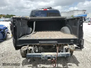 2022 Ford Super Duty F-250 SRW XL with VIN 1FT8W2BT6NEC98200, listed as a Copart auction lot 50189995 with 81,796 mi miles and Salvage Title. Bid and sale history available at carsss.com. Image 6.