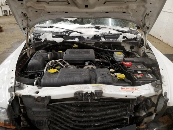 2003 Dodge Durango Sport with VIN 1D4HS38N13F593502, listed as a Copart auction lot 44260295 with 136,360 mi miles and Salvage title. Bid and sale history available at DreamBid. Image 12.