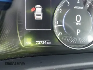 2020 Lexus ES 350 with VIN 58ADZ1B10LU055942, listed as a IAAI auction lot 42423623 with 73,724 mi miles and . Bid and sale history available at DreamBid. Image 15.