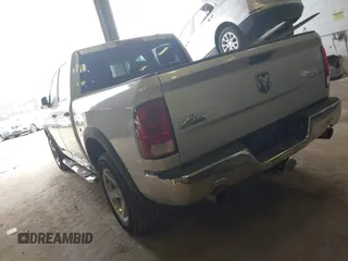 2012 Ram 1500 Big Horn with VIN 1C6RD7LT9CS229707, listed as a IAAI auction lot 41860100 with 137,227 mi miles. Bid and sale history available at carsss.com. Image 3.