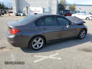 2014 BMW 3 Series 328i with VIN WBA3C1C56EK113493, listed as a Copart auction lot 52188375 with 94,507 mi miles and Salvage title. Bid and sale history available at DreamBid. Image 3.