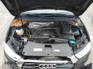 2018 Audi Q3 Premium with VIN WA1ECCFS1JR027495, listed as a IAAI auction lot 41568539 with 91,100 mi miles. Bid and sale history available at carsss.com. Image 10.
