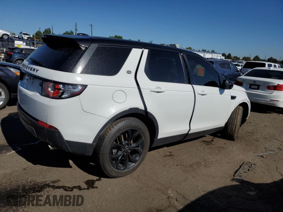2015 Land Rover Discovery Sport SE with VIN SALCP2BG3FH538399, listed as a Copart auction lot 57825253 with 149,927 mi miles. Bid and sale history available at carsss.com. Image 3.