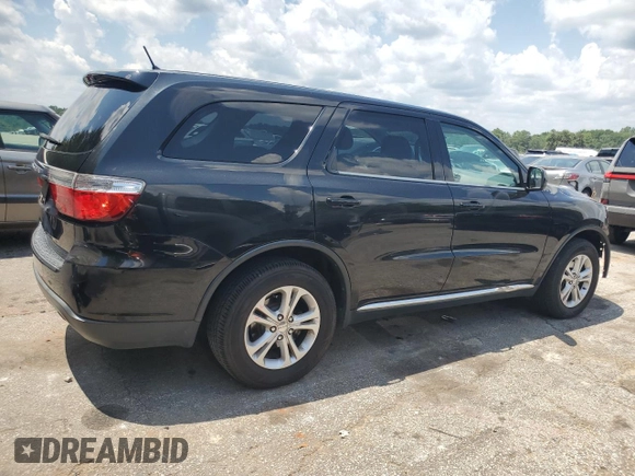 2013 Dodge Durango SXT с VIN 1C4RDHAG3DC617080, выставлен на аукционе Copart как лот 63487025 с пробегом 196 334 миль миль и Списание • Salvage title. История ставок и продаж доступна на DreamBid. Изображение 3.