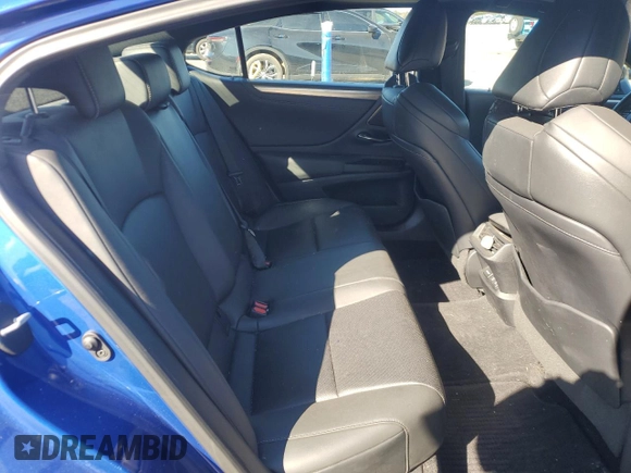 2021 Lexus ES 350 F Sport with VIN 58AGZ1B13MU082793, listed as a Copart auction lot 47101955 with 132,790 mi miles and Salvage title. Bid and sale history available at DreamBid. Image 10.