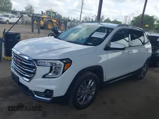 2023 GMC Terrain SLT с VIN 3GKALPEG9PL161071, выставлен на аукционе IAAI как лот 41895831 с пробегом 24 509 миль миль и . История ставок и продаж доступна на DreamBid. Изображение 2.