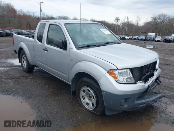 2021 Nissan Frontier S with VIN 1N6ED0CE1MN721984, listed as a IAAI auction lot 41941378 with 132,728 mi miles and . Bid and sale history available at DreamBid. Image 17.