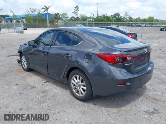 2015 Mazda 3 i Touring with VIN 3MZBM1V73FM138546, listed as a IAAI auction lot 42081931 with 114,478 mi miles and . Bid and sale history available at carsss.com. Image 3.