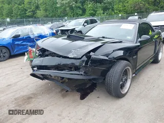 2001 Ford Mustang GT Deluxe с VIN 1FAFP45X11F258695, выставлен на аукционе IAAI как лот 42197786 с пробегом 111 778 миль миль и . История ставок и продаж доступна на DreamBid. Изображение 6.