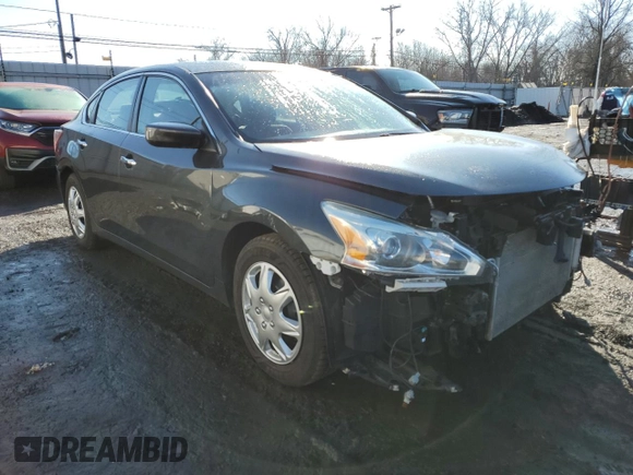 2013 Nissan Altima S with VIN 1N4AL3AP8DC175065, listed as a Copart auction lot 47006185 with 97,434 mi miles and Salvage Title. Bid and sale history available at carsss.com. Image 4.