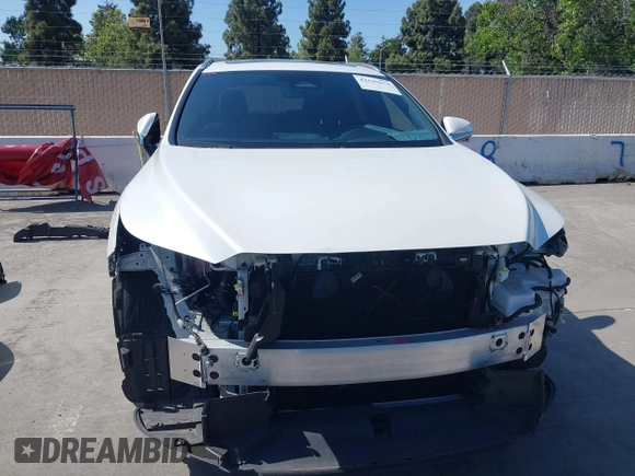 2024 Lexus RX 350 with VIN JTJCHMAA3R2012338, listed as a IAAI auction lot 42195076 with 22,993 mi miles and . Bid and sale history available at DreamBid. Image 6.