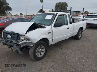 2006 Ford Ranger XLT Appearance with VIN 1FTZR44E46PA34386, listed as a IAAI auction lot 41872191 with 161,277 mi miles and . Bid and sale history available at carsss.com. Image 2.