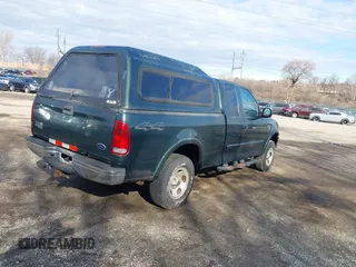 2002 Ford F-150 XL with VIN 1FTRX18W92NA67512, listed as a IAAI auction lot 41485139 with 204,245 mi miles and . Bid and sale history available at DreamBid. Image 4.
