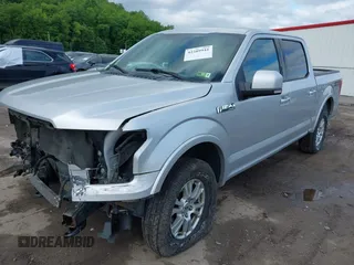 2015 Ford F-150 XLT with VIN 1FTEW1EF1FFD06332, listed as a IAAI auction lot 42289941 with 85,783 mi miles and . Bid and sale history available at DreamBid. Image 17.