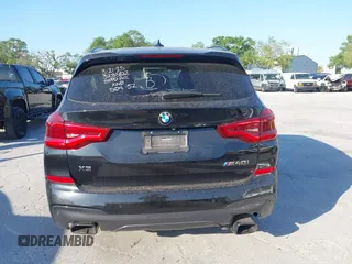 2019 BMW X3 M40i with VIN 5UXTS3C59KLR72809, listed as a IAAI auction lot 41893066 with 39,654 mi miles and . Bid and sale history available at DreamBid. Image 16.
