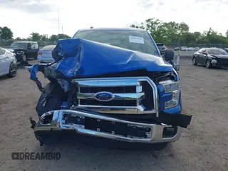 2016 Ford F-150 XL with VIN 1FTEW1CF2GFB75559, listed as a IAAI auction lot 42047616 with Not Provided miles and . Bid and sale history available at carsss.com. Image 12.