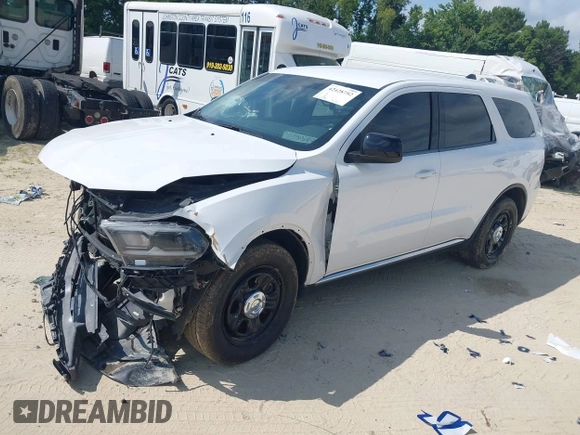 2023 Dodge Durango Pursuit с VIN 1C4SDJFT3PC577392, выставлен на аукционе IAAI как лот 42428752 с пробегом 42 944 миль миль и . История ставок и продаж доступна на DreamBid. Изображение 20.
