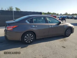 2014 Nissan Altima 2.5 S with VIN 1N4AL3AP7EC321800, listed as a Copart auction lot 55140315 with 107,511 mi miles and Salvage Title. Bid and sale history available at carsss.com. Image 3.