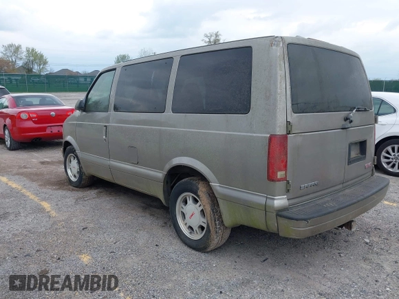 2004 GMC Safari z VIN 1GKDM19X84B500742, wystawiony jako IAAI lot #42038034 z przebiegiem 136 127 mil mil oraz . Historia ofert i sprzedaży dostępna na DreamBid. Obrazek 3.