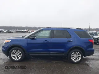 2014 Ford Explorer XLT с VIN 1FM5K7D8XEGA98442, выставлен на аукционе IAAI как лот 41471092 с пробегом 235 239 миль миль и . История ставок и продаж доступна на DreamBid. Изображение 14.