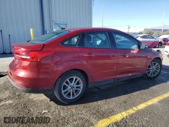 2017 Ford Focus SE с VIN 1FADP3F2XHL329201, выставлен на аукционе Copart как лот 88367665 с пробегом 90 386 миль миль и Списание • Salvage title. История ставок и продаж доступна на DreamBid. Изображение 3.