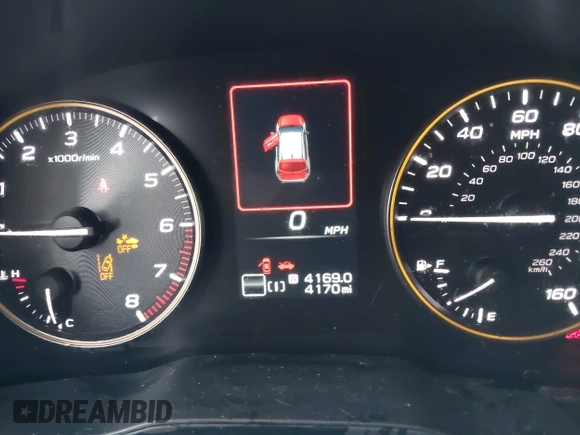 2024 Subaru Crosstrek Wilderness с VIN 4S4GUHU63R3842029, выставлен на аукционе IAAI как лот 41814539 с пробегом 4 170 миль миль и . История ставок и продаж доступна на DreamBid. Изображение 7.