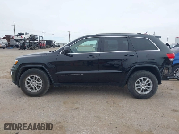 2019 Jeep Grand Cherokee Altitude with VIN 1C4RJEAG5KC824221, listed as a IAAI auction lot 41036485 with 88,735 mi miles and . Bid and sale history available at DreamBid. Image 15.