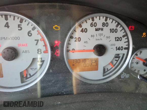 2018 Nissan Frontier PRO-4X with VIN 1N6AD0EV6JN768743, listed as a Copart auction lot 46506395 with 130,187 mi miles and Salvage Title. Bid and sale history available at carsss.com. Image 9.