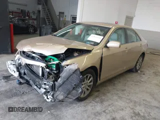 2010 Toyota Camry with VIN 4T1BF3EK8AU052369, listed as a IAAI auction lot 41824048 with 88,022 mi miles and . Bid and sale history available at DreamBid. Image 2.