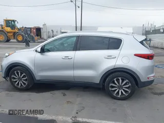 2017 Kia Sportage EX with VIN KNDPN3ACXH7085538, listed as a IAAI auction lot 42586950 with 199,746 mi miles and . Bid and sale history available at DreamBid. Image 14.