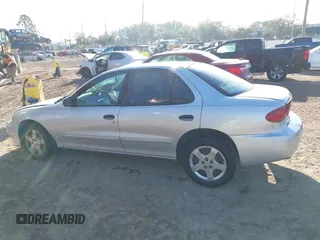 2004 Chevrolet Cavalier LS with VIN 1G1JF52F047200903, listed as a IAAI auction lot 41479214 with 103,514 mi miles and . Bid and sale history available at DreamBid. Image 14.