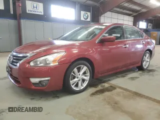 2015 Nissan Altima SV with VIN 1N4AL3AP7FC116964, listed as a Copart auction lot 52363795 with 66,164 mi miles and Clean Title. Bid and sale history available at carsss.com. Image 1.