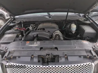 2012 GMC Yukon XL Denali with VIN 1GKS2MEF2CR189505, listed as a Copart auction lot 74488354 with Not Provided miles and Salvage Title. Bid and sale history available at carsss.com. Image 12.