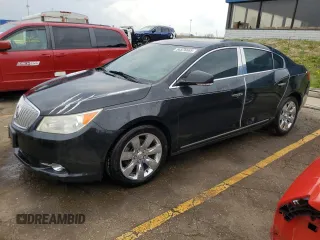 2010 Buick LaCrosse with VIN 1G4GD5GG5AF163515, listed as a Copart auction lot 54576665 with 184,115 mi miles and Clean title. Bid and sale history available at DreamBid. Image 1.