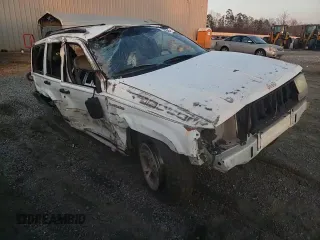 1993 Jeep Grand Cherokee Laredo with VIN 1J4GZ58Y9PC677532, listed as a Copart auction lot 44391245 with 178,772 mi miles and Salvage Title. Bid and sale history available at carsss.com. Image 12.