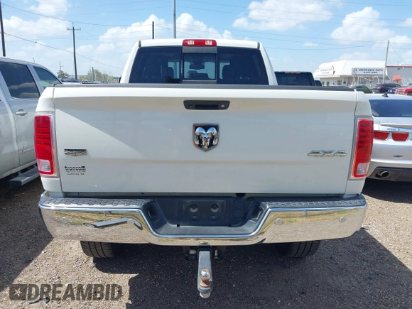 2018 Ram 2500 Laramie with VIN 3C6UR5FL0JG329369, listed as a IAAI auction lot 42539876 with 36,872 mi miles and . Bid and sale history available at DreamBid. Image 16.
