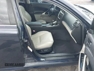 2012 Lexus IS 250 with VIN JTHBF5C29C5174172, listed as a IAAI auction lot 42446094 with 172,893 mi miles and . Bid and sale history available at DreamBid. Image 5.
