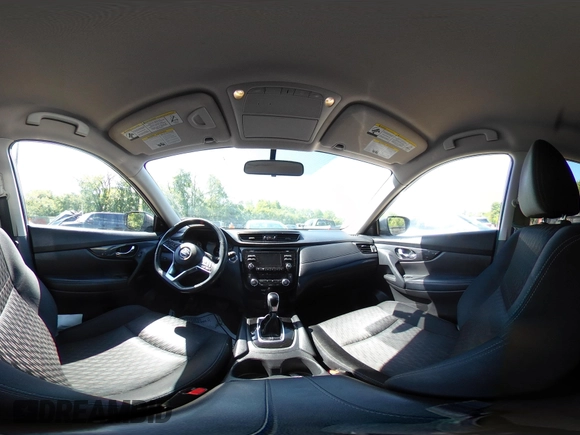 2017 Nissan Rogue SV z VIN KNMAT2MTXHP537375, wystawiony jako IAAI lot #42212804 z przebiegiem 206 335 mil mil oraz . Historia ofert i sprzedaży dostępna na DreamBid. Obrazek 21.
