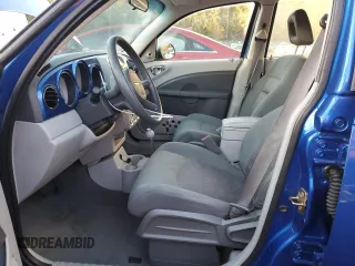 2006 Chrysler PT Cruiser with VIN 3A4FY48B86T338980, listed as a Copart auction lot 80498344 with 97,948 mi miles and Salvage Title. Bid and sale history available at carsss.com. Image 7.