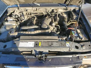2002 Ford Ranger XL with VIN 1FTYR14U12PA85940, listed as a Copart auction lot 44300555 with 159,650 mi miles and Salvage Title. Bid and sale history available at carsss.com. Image 11.