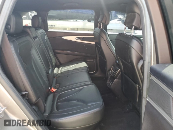 2016 Lincoln MKX Premiere z VIN 2LMTJ6JR9GBL78904, wystawiony jako Copart lot #51188815 z przebiegiem 120 123 mil mil oraz Szkoda całkowita • Salvage title. Historia ofert i sprzedaży dostępna na DreamBid. Obrazek 10.