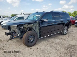 2023 Ford Expedition Max Limited with VIN 1FMJK2A83PEA48373, listed as a Copart auction lot 64311015 with Not provided miles and Salvage title. Bid and sale history available at DreamBid. Image 1.