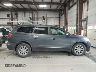 2013 Buick Enclave Premium with VIN 5GAKVDKD3DJ189620, listed as a IAAI auction lot 41742951 with 162,664 mi miles and . Bid and sale history available at DreamBid. Image 13.