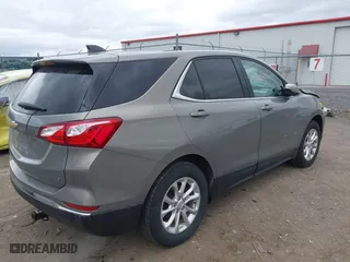 2018 Chevrolet Equinox LT with VIN 3GNAXJEV0JS646411, listed as a IAAI auction lot 41867395 with 119,704 mi miles. Bid and sale history available at carsss.com. Image 4.