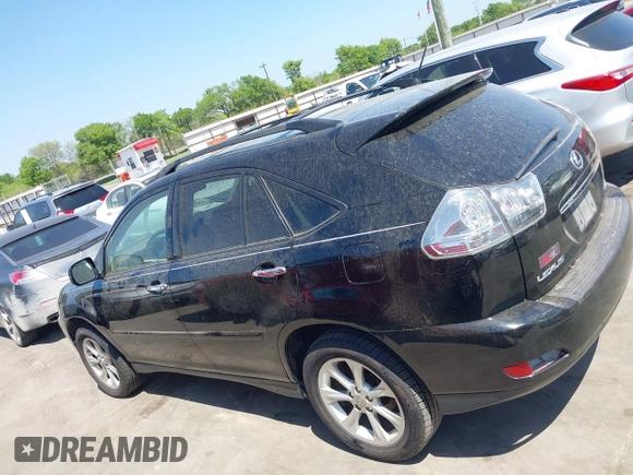 2009 Lexus RX 350 with VIN 2T2GK31U59C076291, listed as a IAAI auction lot 41879164 with 145,161 mi miles and . Bid and sale history available at DreamBid. Image 14.